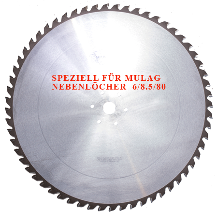 HM Kreissägeblatt - 500 x 4/3.0 x 30 Z72 WZ