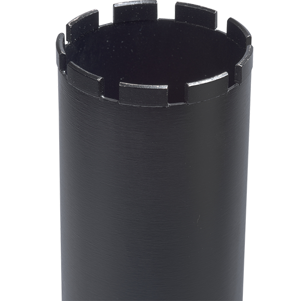 DK 654 B Supra 102 mm Diamant Bohrkrone
