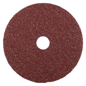 25x Rhodius KFS Fiberschleifscheibe Korn:40 Ø100mm