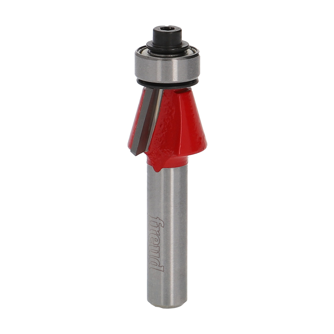 HM Fasefräser 18.15 mm - Schaft:1 4 mm Z:2 NL:12.7