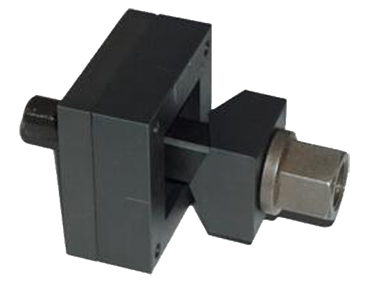 Blechlocher 12.7 x 12.7 mm für 1.75 mm Blechdicke
