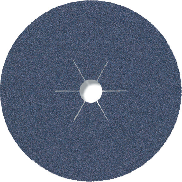 25 x Fiberscheibe CS 565 Ø125mm Korn:40