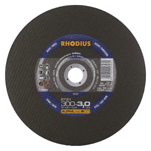 Rhodius ST21 Metall Trennscheibe | Ø300 mm - 3 mm -  32 mm | gerade