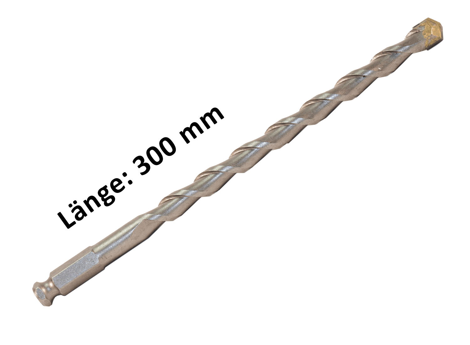 HM-Vorbohrer für 295mm Tiefschnitt Lochsäge Ø12,7 mm