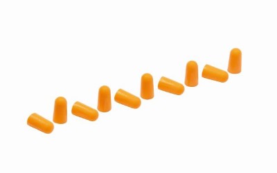 5 x Gehoerschutzstoepsel Basic