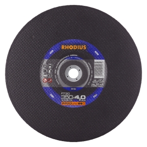 Rhodius FT30 Metall Trennscheibe | Ø350 mm - 4 mm -  22.23 mm | gerade