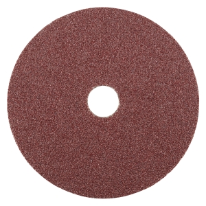 25x Rhodius KFS Fiberschleifscheibe Korn:60 Ø100mm