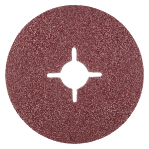 25x Rhodius KFS Fiberschleifscheibe Korn:40 Ø115mm