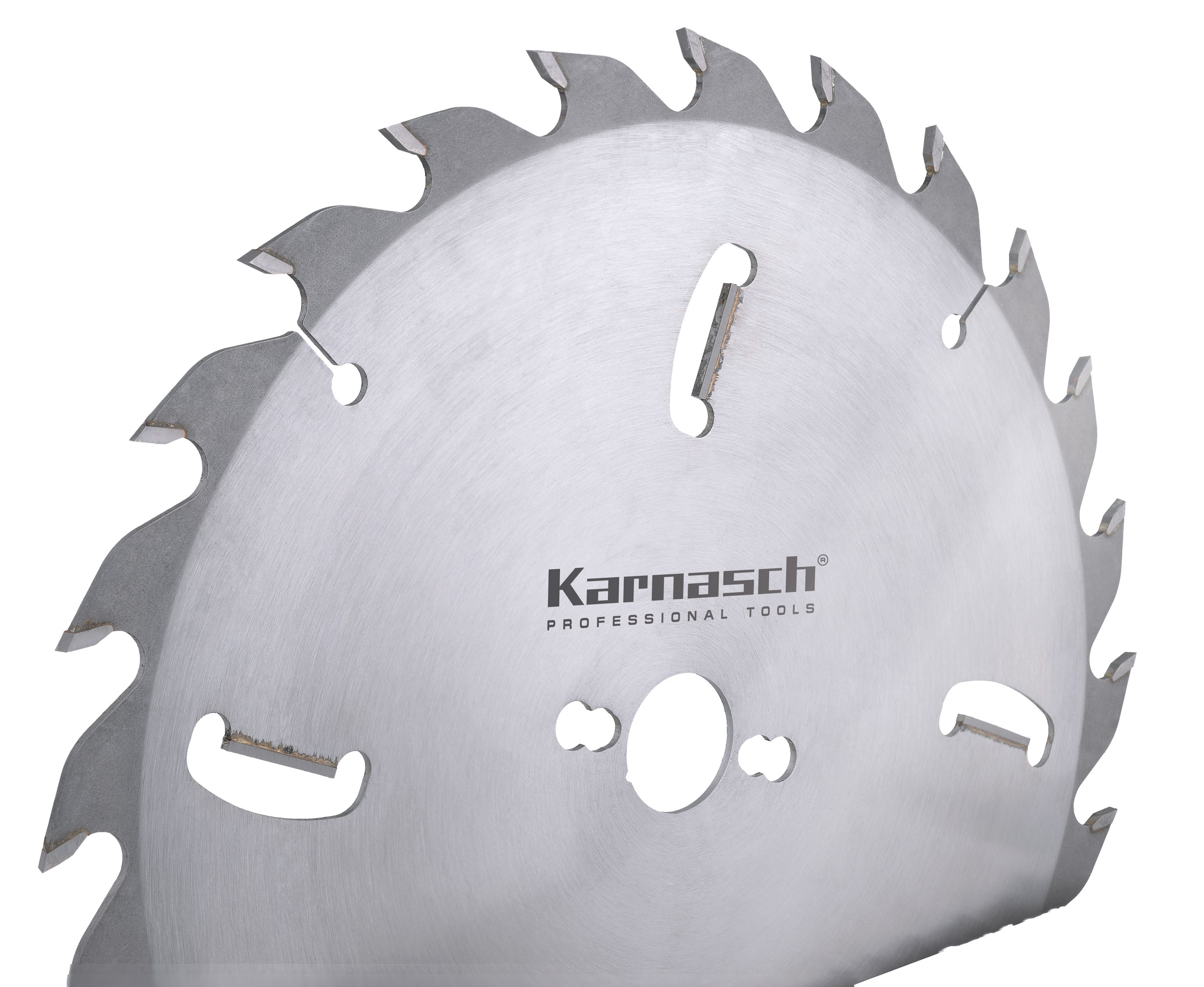 HM Kreissägeblatt - 350 x 3.6/2.5 x 30 Z24 WZ+R