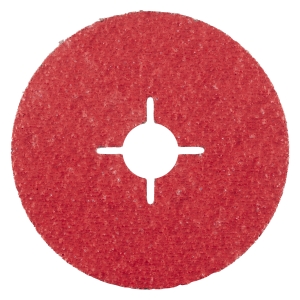 25x Rhodius KFK Fiberschleifscheibe Korn:36 Ø115mm