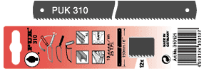 Puk Universal Sägeblatt 150 mm