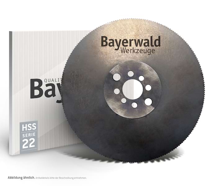 HSS Kreissägeblatt - 300 x 2.5 x 32 Z200 BW T4.7