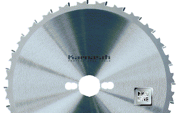 HM Kreissägeblatt - 216 x 2/1.6 x 30 Z24 WZ