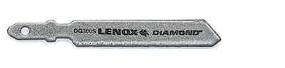 1x Lenox  Stichsägeblatt Länge 89/50 mm