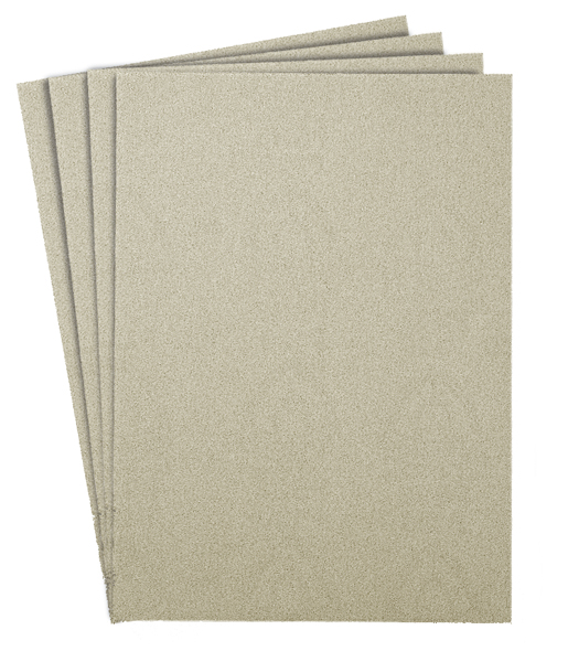 50x Bogen / Streifen PS 33 B 230 x 280 Korn:150