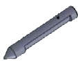 Auswerferstift MINI CUT 21 - 25 mm