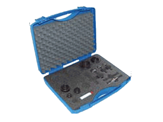 WAB Blechlochersatz „Montage” metrisch