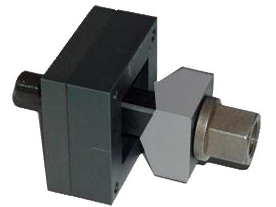 Blechlocher 46.0 x 46.0    für VA mm für 2 mm Blechdicke