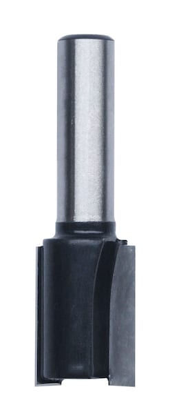 HM Nutfräser 12 mm - Schaft:8 mm Z:2 NL:24