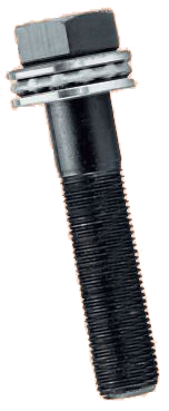 Ersatzschraube M 10 x 1 x 55 mit Kugellager- 51100