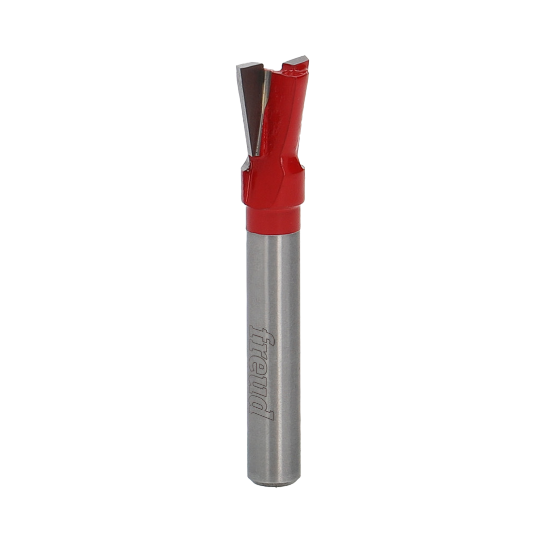 HM Zinkenfräser 12.7 mm - Schaft:1 2 mm Z:2 NL:12.7