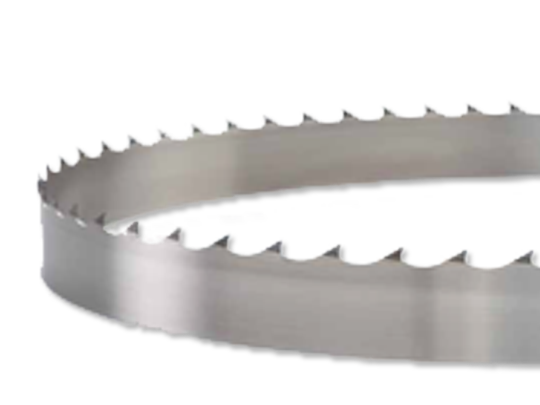 Bandsägeblatt  Hartenberger Cz 1 N  - 4800 x 38 x 1 x 22mm