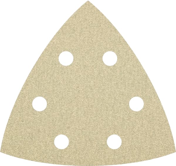 100 x Scheibe / kletthaftend PS 33 CK Ø96mm Stanzform:GLS15 Korn:100