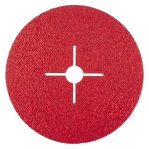 25x Rhodius KFK Fiberschleifscheibe Korn:36 Ø180mm