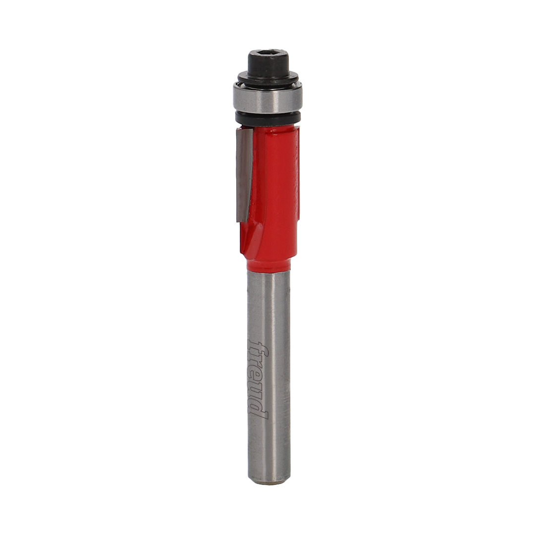 HM Bündigfräser 12.7 mm - Schaft:12.7 mm Z:3 NL:38.5 GL:94.1