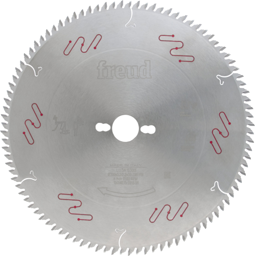 Freud  Hobelschnitt- Kreissägeblatt - 250 x 3/2.0 x 30 Z40 RZ