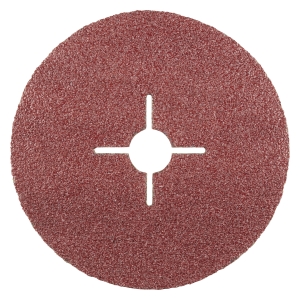 25x Rhodius KFS Fiberschleifscheibe Korn:36 Ø150mm