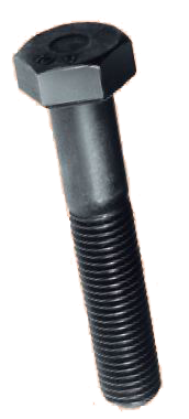 Ersatzschraube M 10 x 1 x 45 ohne Kugellager