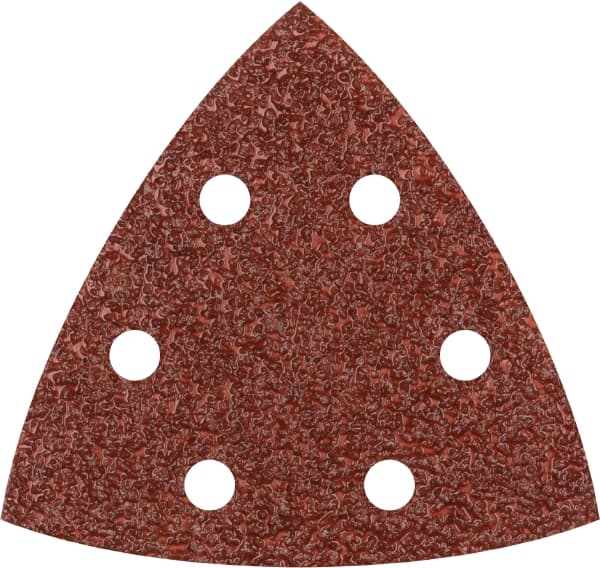 50 x Scheibe / kletthaftend PS 22 K Ø96mm Korn:150
