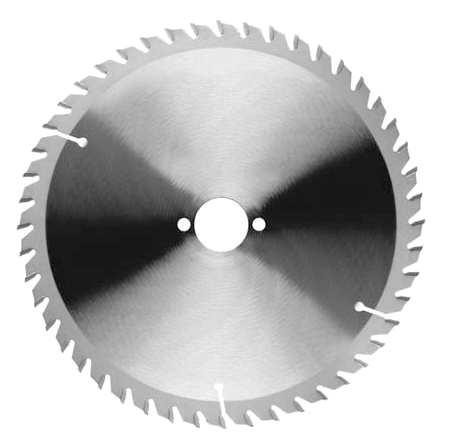 HM Kreissägeblatt - 100 x 2.6 x 22 Z30 WZ