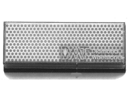 Profil-teK Diamant Abziehstein (150x50 mm) in Plastikbox 15 cm f. Werkbankmontage  schwarz - extra grob