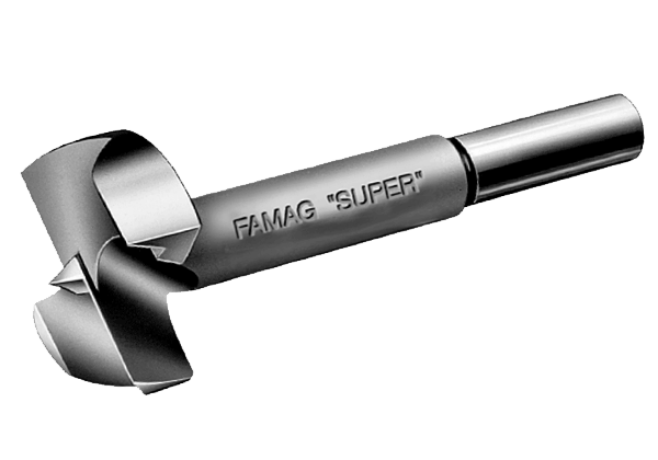 Ø 10 mm - FAMAG Kunstbohrer