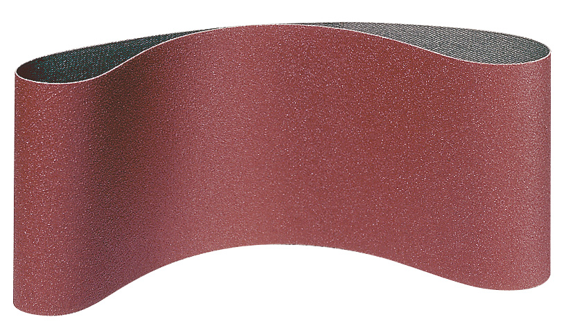 10 x Schleifband für Handbandschleifer LS 309 XH 100 x 560 Korn:100