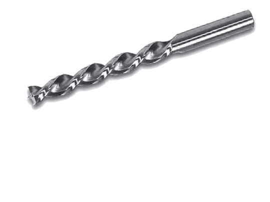 Ø 10 mm 130 mm Länge FAMAG Holzspiralbohrer HSS-G links