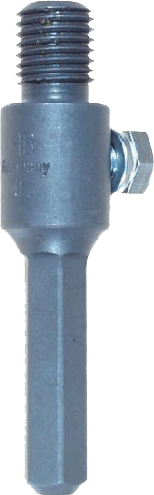 6-Kant Aufnahme auf M16 GL=370mm