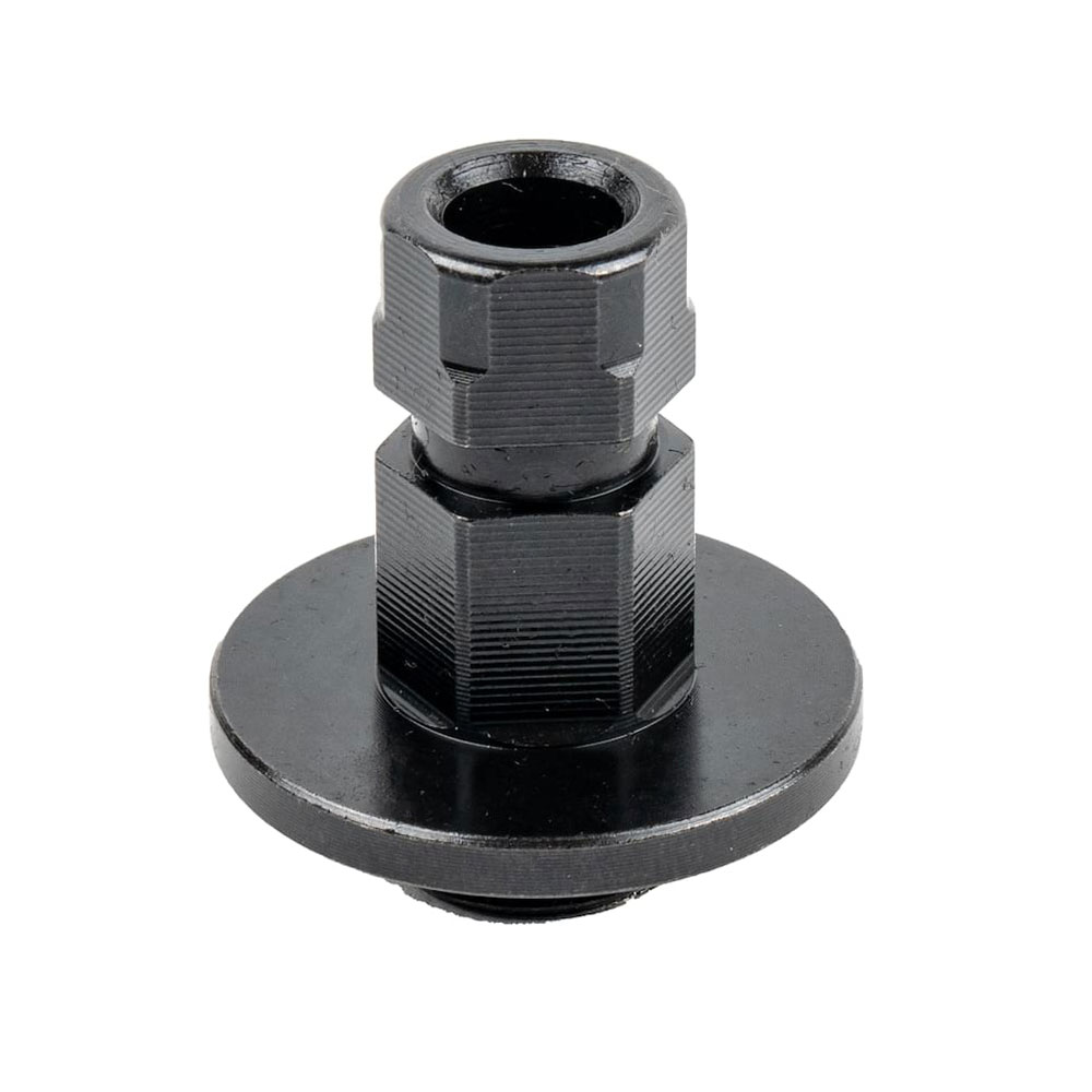 1x Adapter für Schnellwechselaufnahme Lochsägen 32-150mm