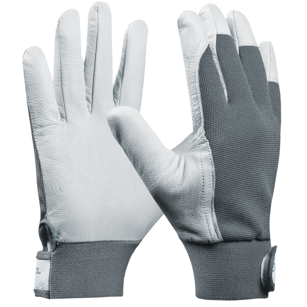 1 Paar Schutzhandschuh Uni Fit Comfort Gr.11