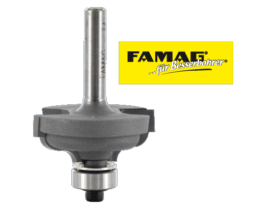HM Profilfräser 34.9 mm - Schaft:8 mm Z:2 NL:13.5 GL:52.4