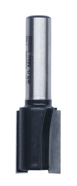 HM Nutfräser 14 mm - Schaft:8 mm Z:2 NL:20