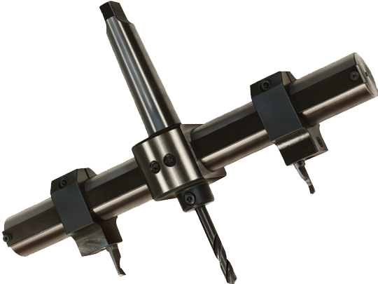 Kreisschneider PROFI-STAHL Super 100, MK3 70 - 130 mm