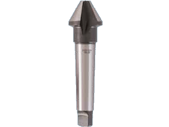 Kegelsenker DIN 334 D 60 Grad mit Morsekonus HSS/TIALN - Kopf: 40 mm Schaft: MK 3