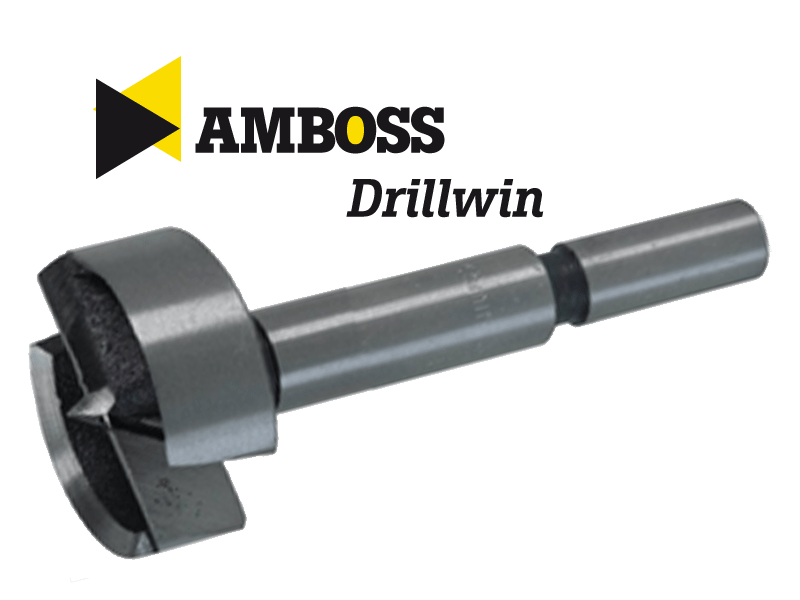 Ø 18 mm Forstnerbohrer - AMBOSS DrillWin