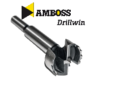 Ø 100 mm Forstnerbohrer - AMBOSS DrillWin