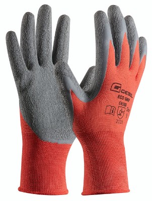 1 Paar Schutzhandschuh Eco Grip Gr.10