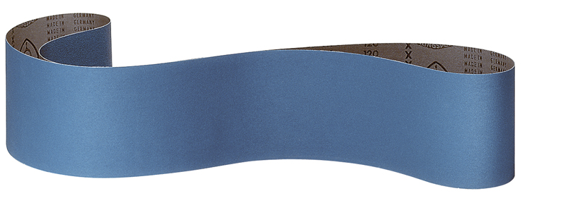 10 x Schleifband CS 411 X 100 x 2000 Korn:36