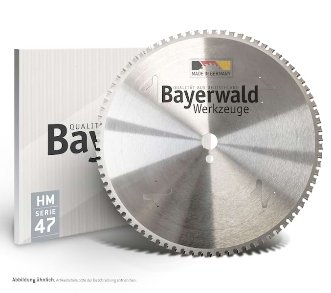 HM Kreissägeblatt - 170 x 2.2/1.6 x 30 Z32 WZ
